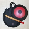 Nata - Cumaru with red handle