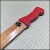 Nata - Cumaru with red handle