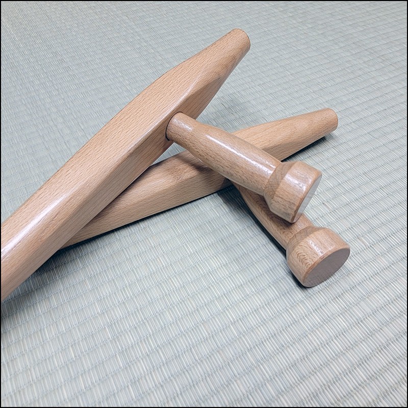 Tunkua 1 - Beech regular thickness