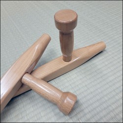 Tunkua 1 - Beech regular thickness