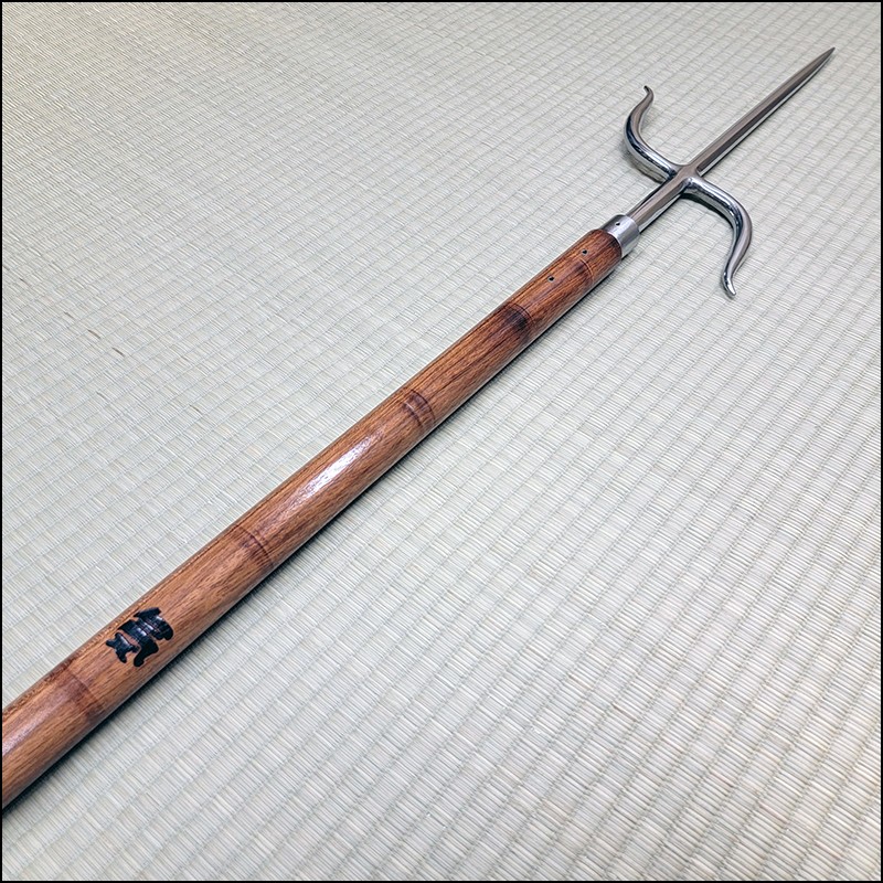 Nunti Bo - Jatoba With Polished Manji