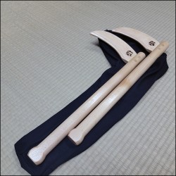 Kumaru Wooden Knives