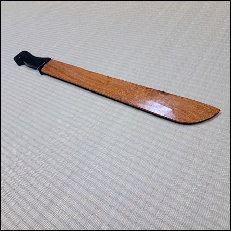 Nata - Cumaru with black handle