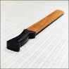 Nata - Cumaru with black handle