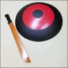 Nata - Cumaru with black handle