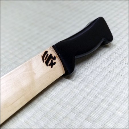 Nata - Maple with black handle