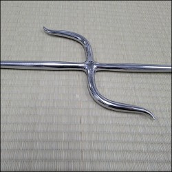Nunte - Stainless steel polished finish with no cord