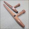 Tunkua 1 - Jatoba regular thickness