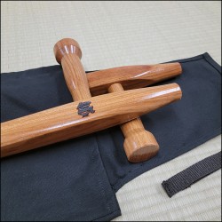 Tunkua 1 - Jatoba regular thickness