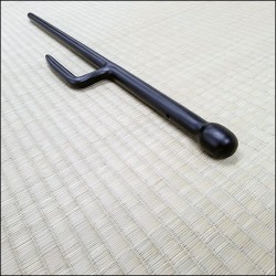 Jutte 5 - Black finish with no cord