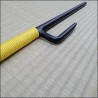 Jutte 5 - Black finish with yellow cord