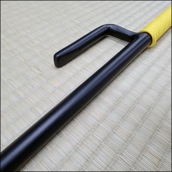 Jutte 5 - Black finish with yellow cord