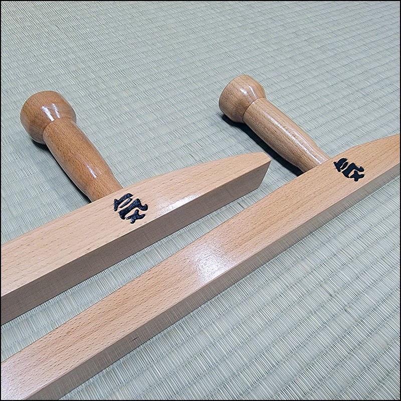 Tunkua 2 - Beech regular thickness