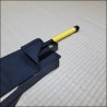 Jutte 1 - Black finish with yellow cord