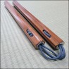 Nunchaku - Jatoba Grey Cord