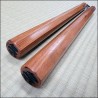 Nunchaku - Jatoba Grey Cord