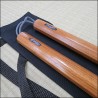 Nunchaku - Jatoba Grey Cord