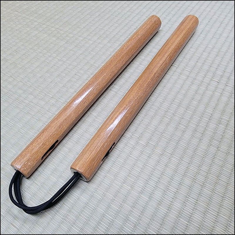 Nunchaku Cumaru