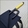 Jutte 6 - Black finish with yellow cord