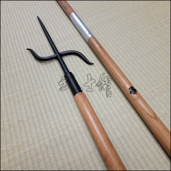 Bo/Nunti Combo - Jatoba w/Black Manji