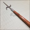 Bo/Nunti Combo - Jatoba w/Stainless Steel Polished Manji