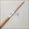 Bo/Nunti Combo - Jatoba w/Stainless Steel Polished Manji