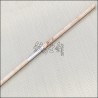 Bo/Nunti Combo - Maple w/Stainless Steel Polished Manji