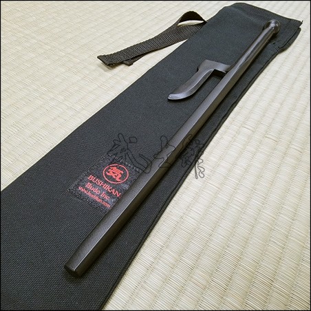 Jutte 3 - Black finish with no cord
