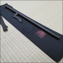 Jutte 3 - Black finish with no cord