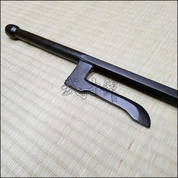 Jutte 3 - Black finish with no cord
