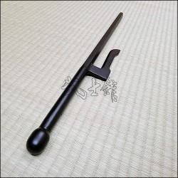 Jutte 3 - Black finish with no cord