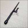 Jutte 3 - Black finish with no cord