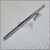 Jutte 3 - Stainless steel polished finish with no cord