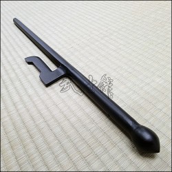 Jutte 4 - Black finish with no cord