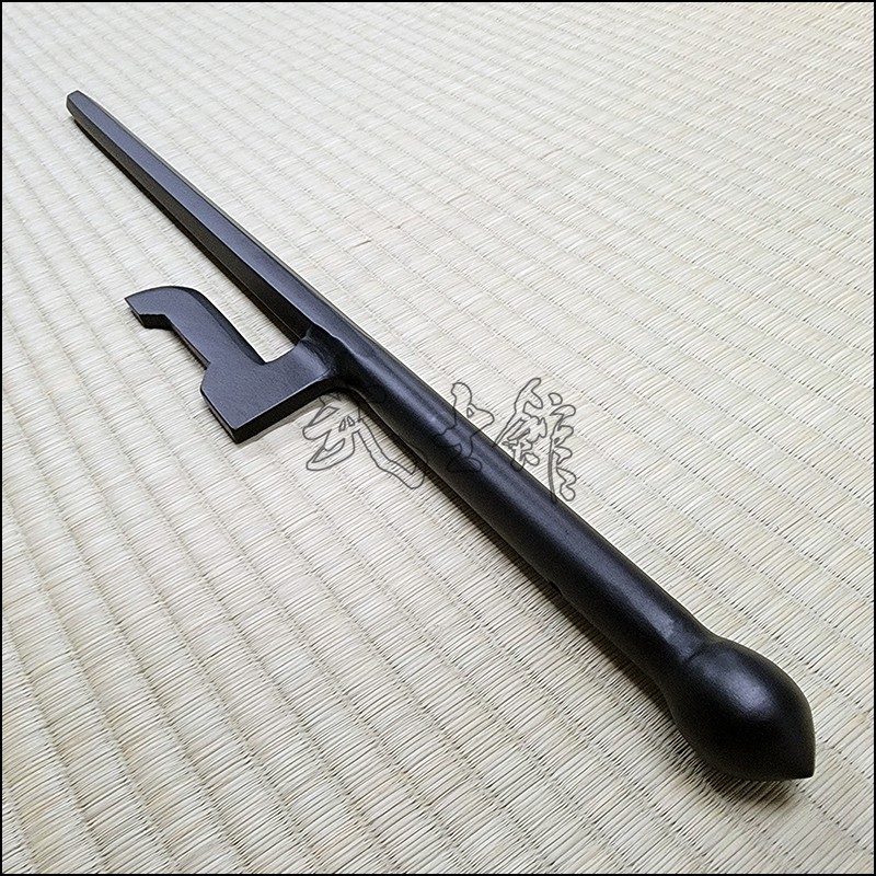 Jutte 4 - Black finish with no cord