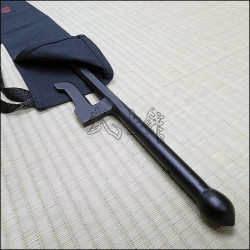 Jutte 4 - Black finish with no cord