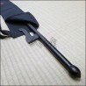 Jutte 4 - Black finish with no cord
