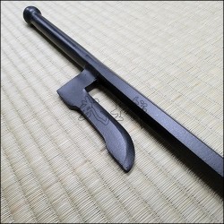 Jutte 4 - Black finish with no cord