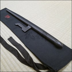 Jutte 4 - Black finish with no cord