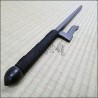 Jutte 4 - Black finish with black cord