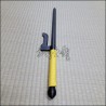 Jutte 4 - Black finish with yellow cord