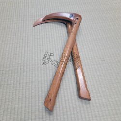 Kama 1 - All Jatoba wood