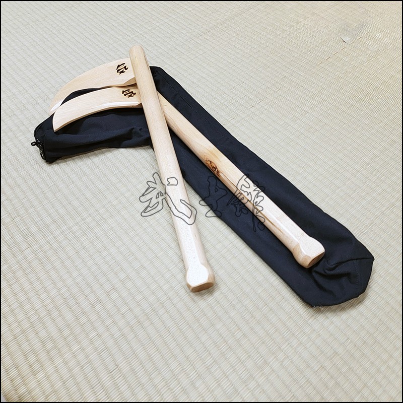 Kama 1 - All Maple wood