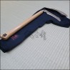 Kama 2 - Beech handles with metal blades