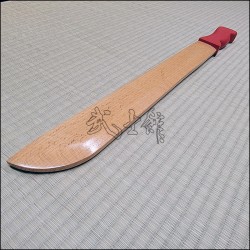 Nata - Beech with red handle