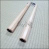 Nunchaku - Maple Grey Cord