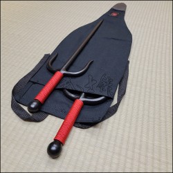Sai 1 ~ Sai 6 Case For 2 Sai