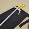 Sai 1 - Silver finish with yellow cord