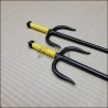 Sai 4 - Black finish with yellow cord