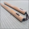 Nunchaku - Beech Brown Cord
